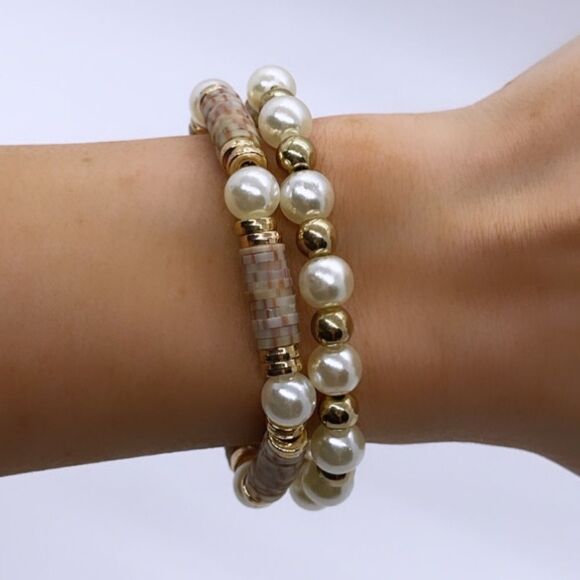 NWT Wool + Pepper Co. Matching Jewelry Set (3) - Picture 5 of 7